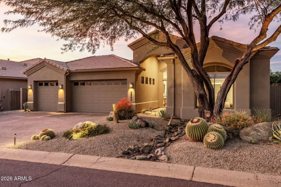 9390 E Sandy Vista Drive, Scottsdale, AZ 85262 - Image #2