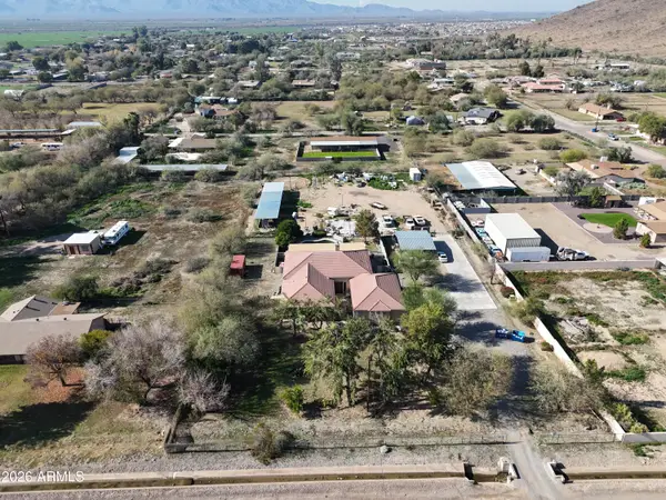 11810 S 43rd Avenue, Laveen, AZ 85339