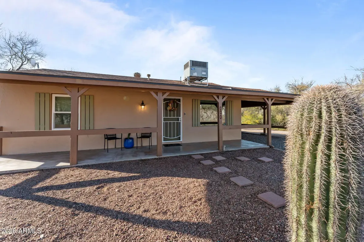 650 El Recreo Drive, Wickenburg, AZ 85390 - Image #1