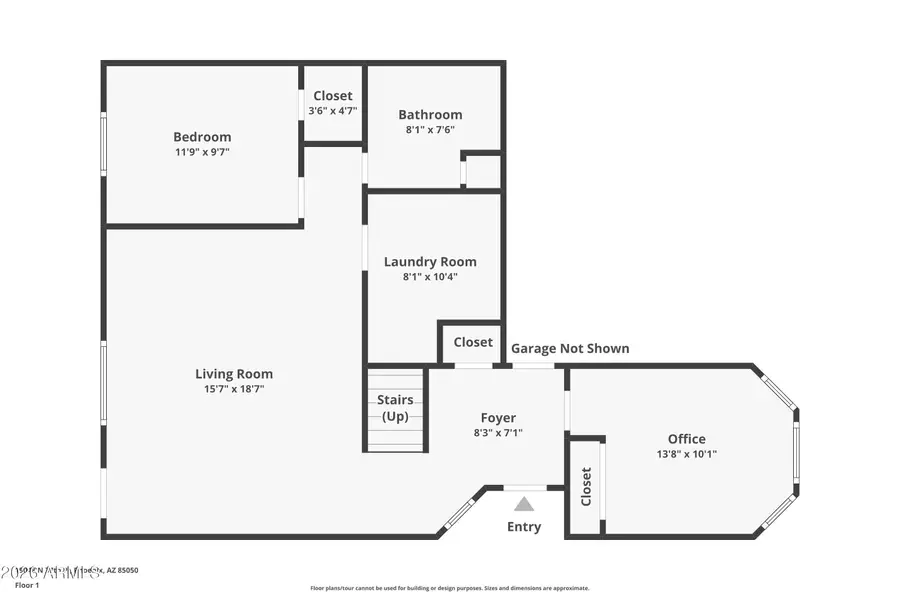19048 N 37th Place, Phoenix, AZ 85050 - #3