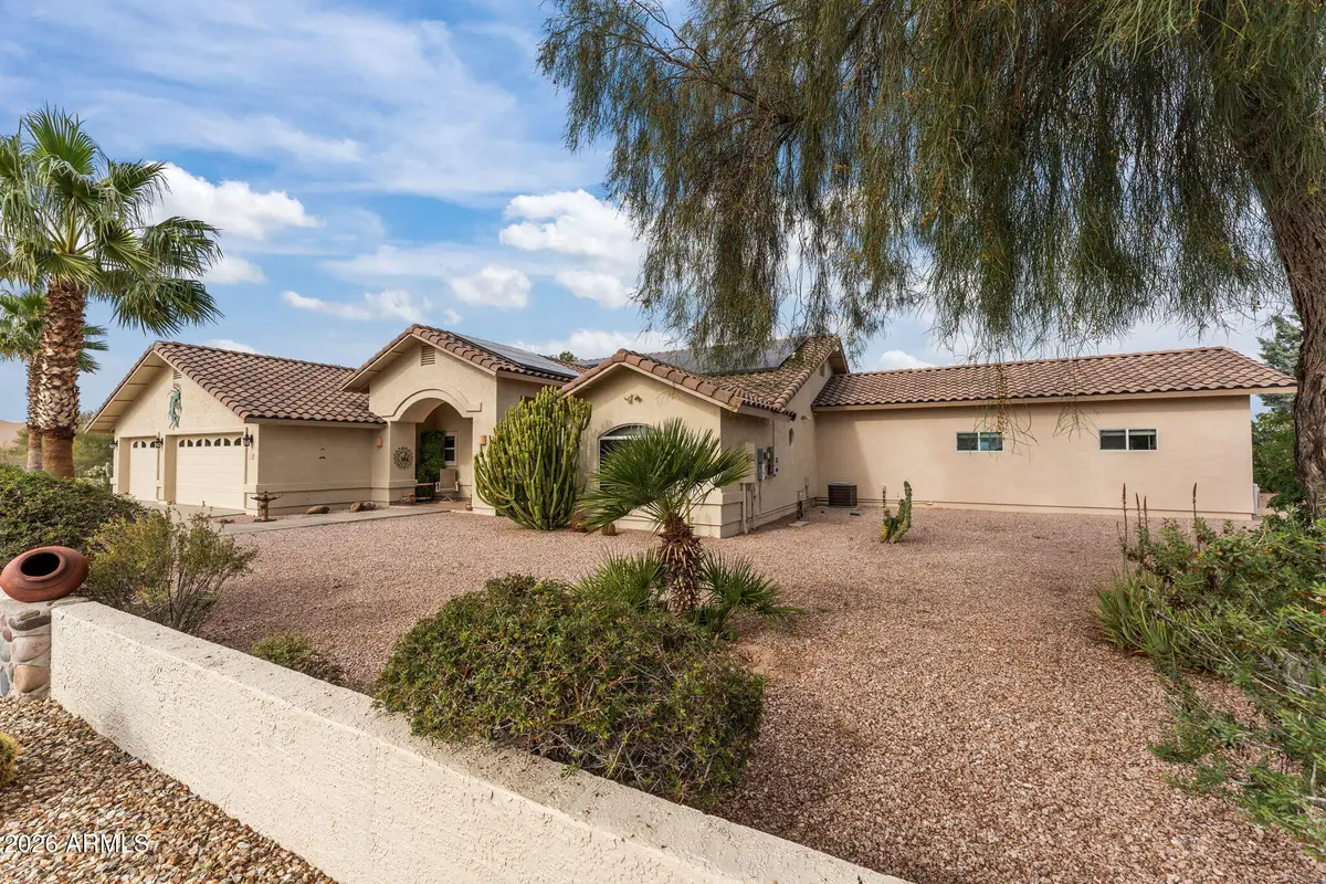 405 N Paradise Lane, Wickenburg, AZ 85390 - Image #1
