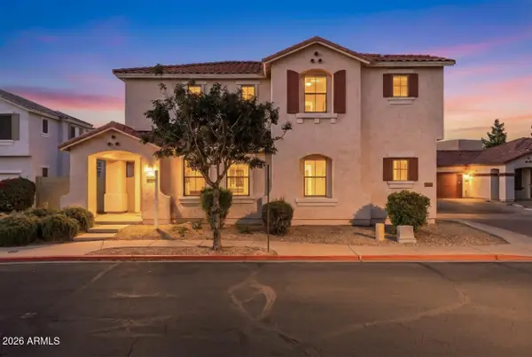 832 E Stottler Drive, Gilbert, AZ 85296