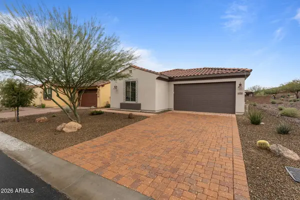 4570 Jackpot Road, Wickenburg, AZ 85390