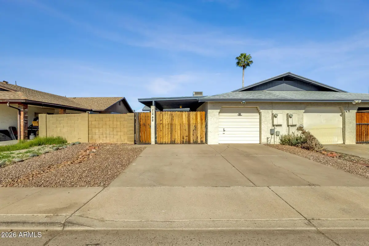 1248 E Grove Circle, Mesa, AZ 85204 - #1