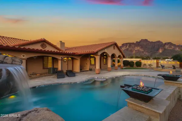 5029 E Roundup Street, Apache Junction, AZ 85119