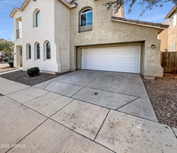 5319 W Burton Drive, Phoenix, AZ 85043