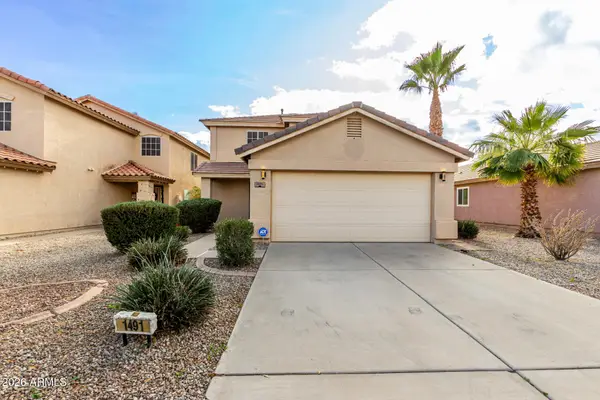 1491 E Rolls Road, San Tan Valley, AZ 85143