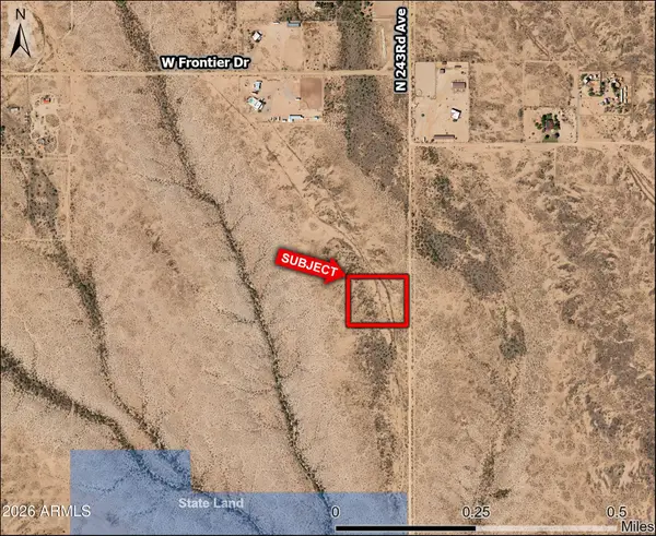 xx W 243rd Avenue, Wittmann, AZ 85361