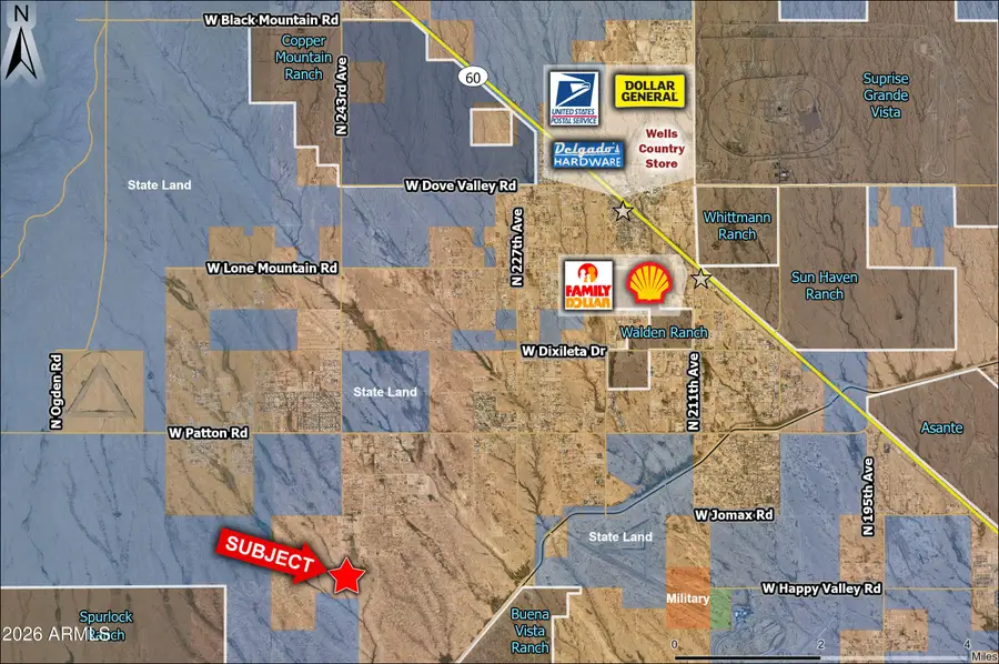 x W 243rd Avenue, Wittmann, AZ 85361 - Image #3