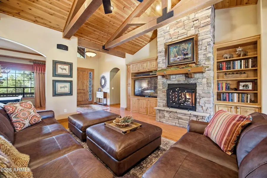 3861 W Hawthorn Road, Show Low, AZ 85901 - Image #2