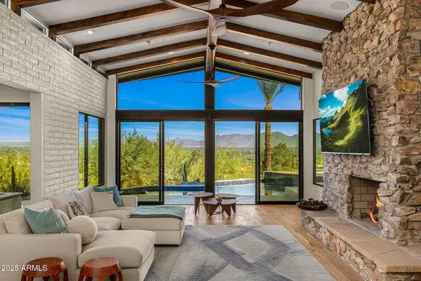 6331 E Hummingbird Lane, Paradise Valley, AZ 85253