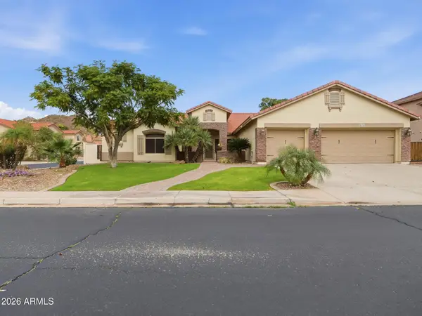 9828 W Jasmine Trail, Peoria, AZ 85383