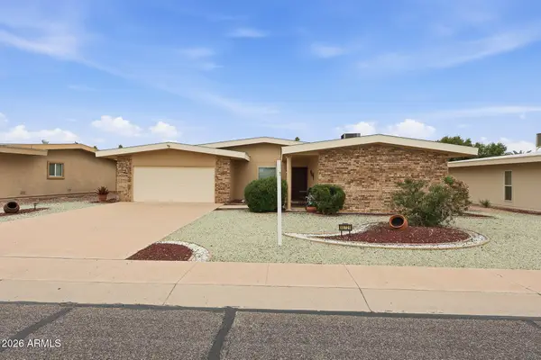 10721 W Sequoia Drive, Sun City, AZ 85373