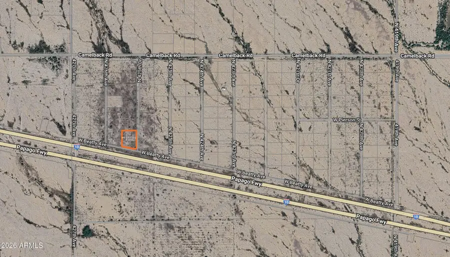 4712 N 425th Drive, Tonopah, AZ 85354 - Image #2