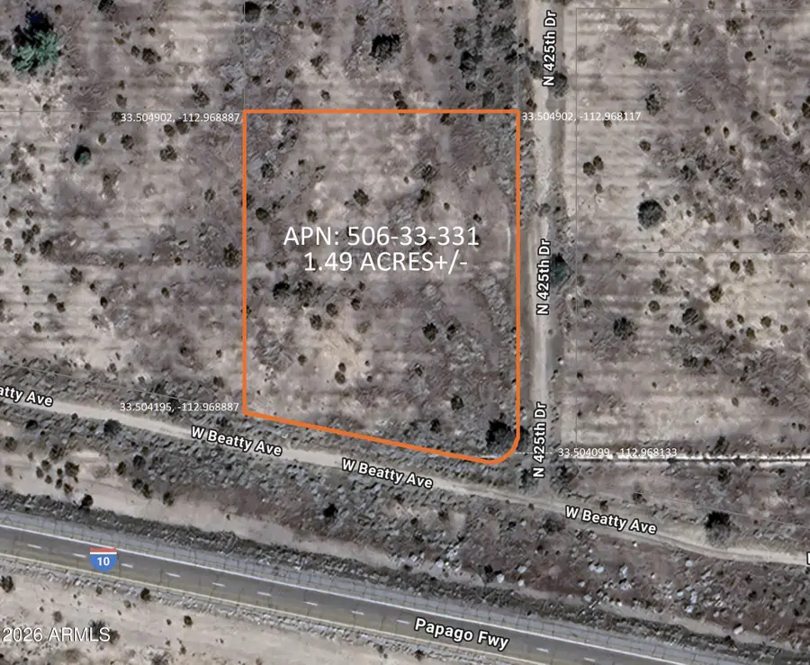 4712 N 425th Drive, Tonopah, AZ 85354 - Image #3