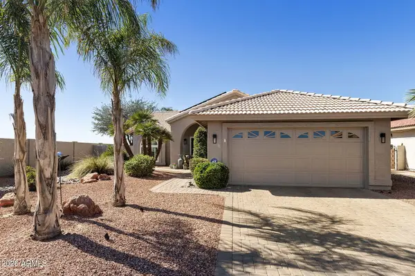 26632 S Nottingham Court, Sun Lakes, AZ 85248