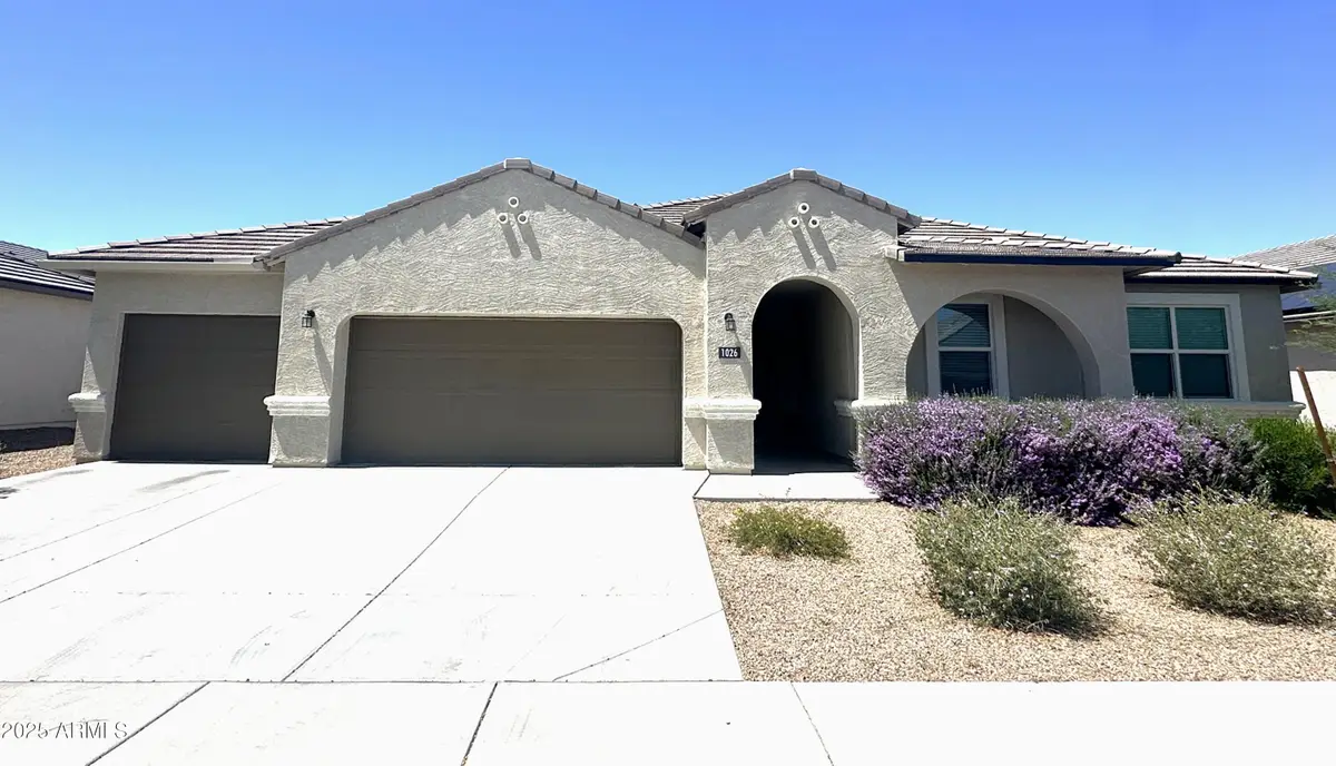 1026 W Descanso Canyon Drive, Casa Grande, AZ 85122 - Image #1