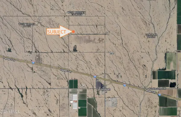 5547 N 418th Avenue, Tonopah, AZ 85354