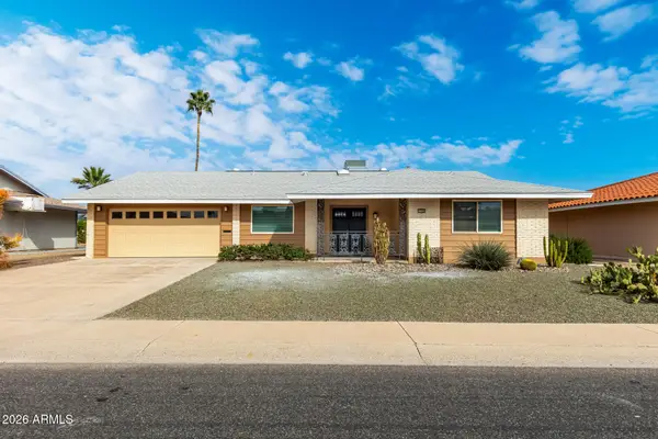 10446 W Meade Drive, Sun City, AZ 85351