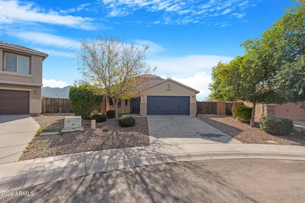 2315 E Hazeltine Way, Gilbert, AZ 85298