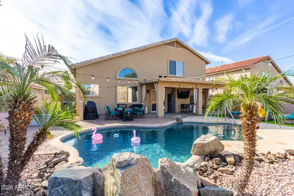 15864 W Calavar Road, Surprise, AZ 85379