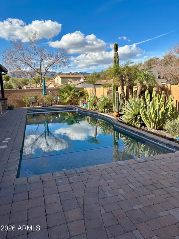 20894 W Lost Creek Drive, Buckeye, AZ 85396