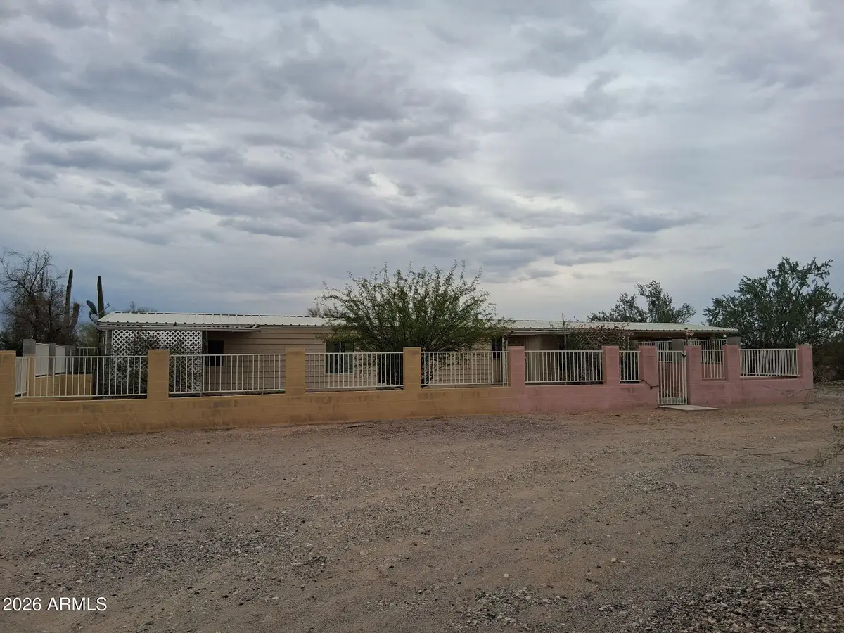 2320 N Whale Mountain Road, Ajo, AZ 85321 - Image #1