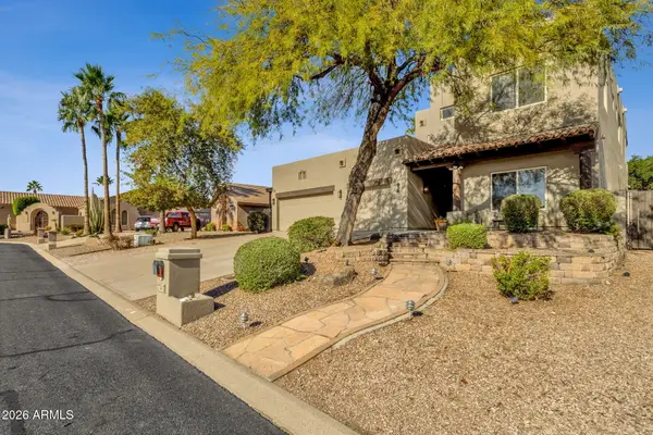 17410 E Santa Rosa Lane, Fountain Hills, AZ 85268