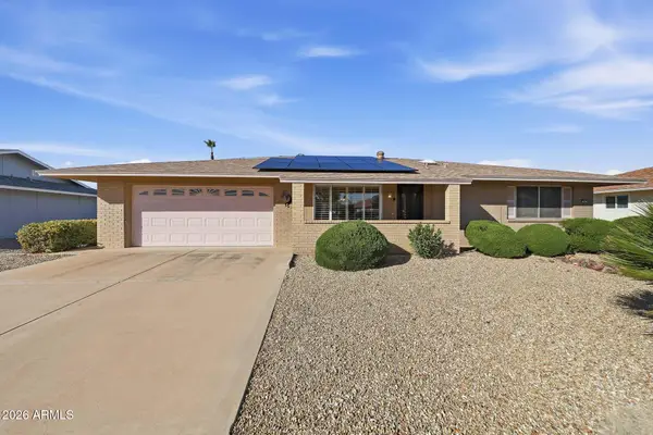 9626 W Cottonwood Drive, Sun City, AZ 85373
