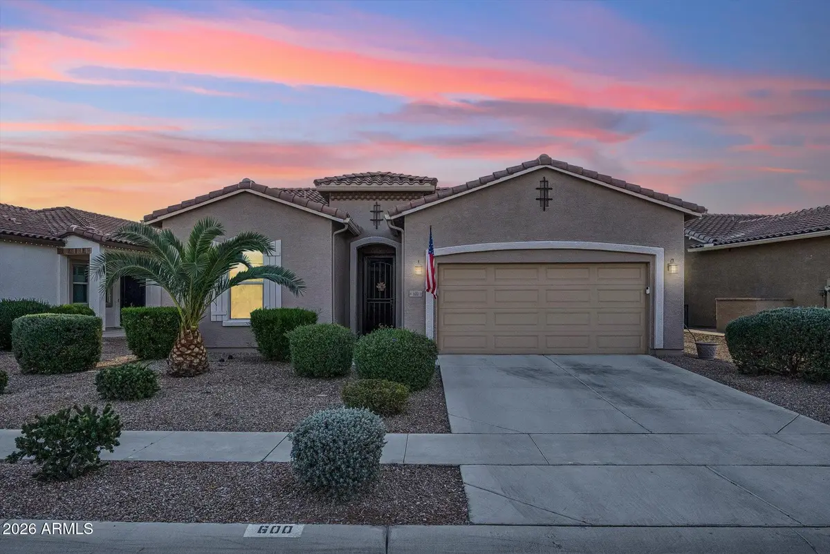600 N San Ricardo Trail, Casa Grande, AZ 85194 - Image #1