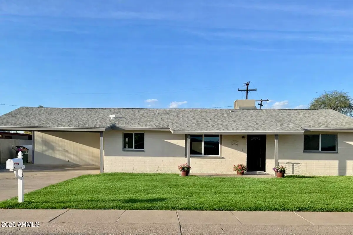 702 E Manor Drive, Casa Grande, AZ 85122 - Image #1