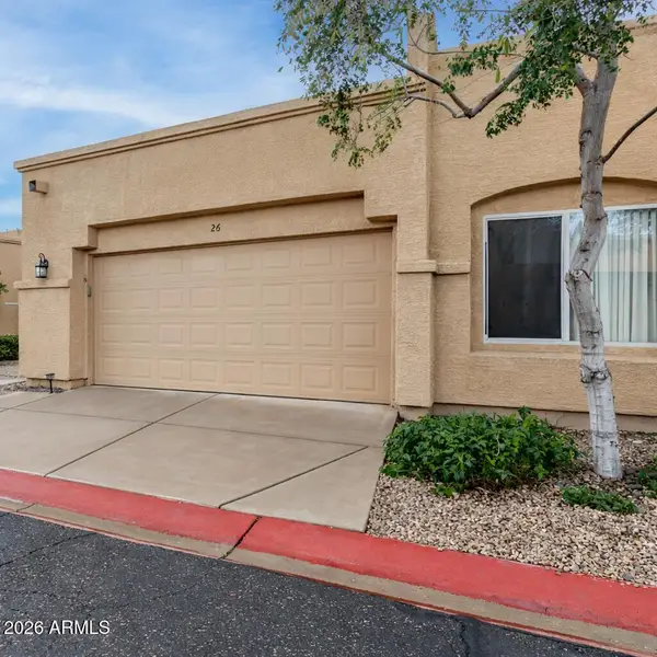 625 N Hamilton Street #26, Chandler, AZ 85225