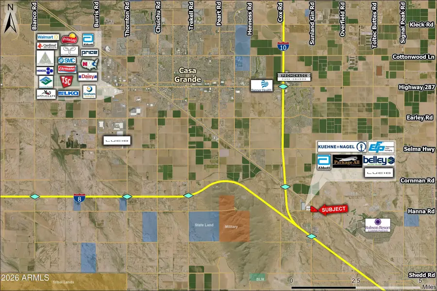 0 N Sunland Gin Road, Eloy, AZ 85131 - Image #3