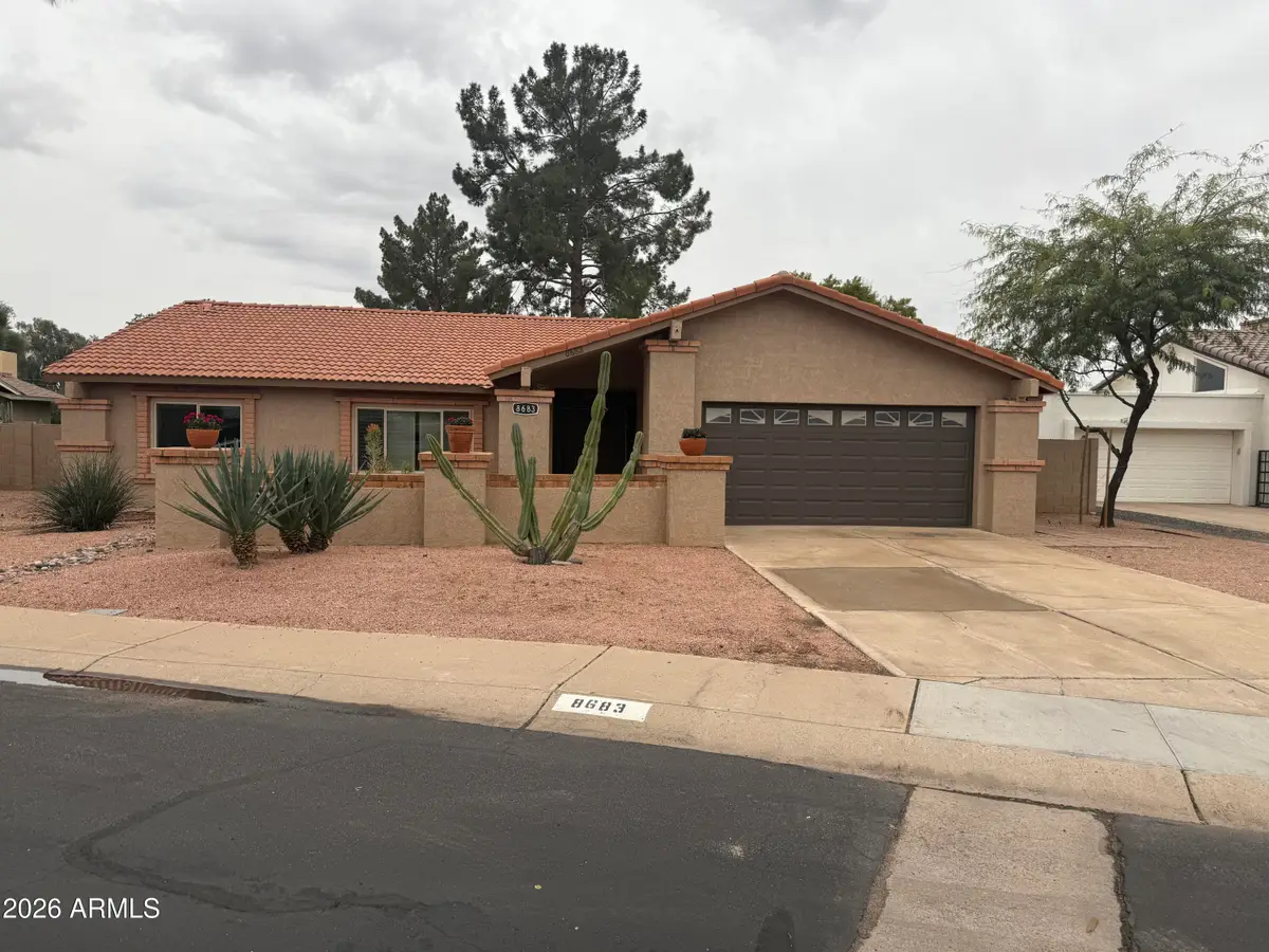 8683 E Via De La Gente --, Scottsdale, AZ 85258 - #1