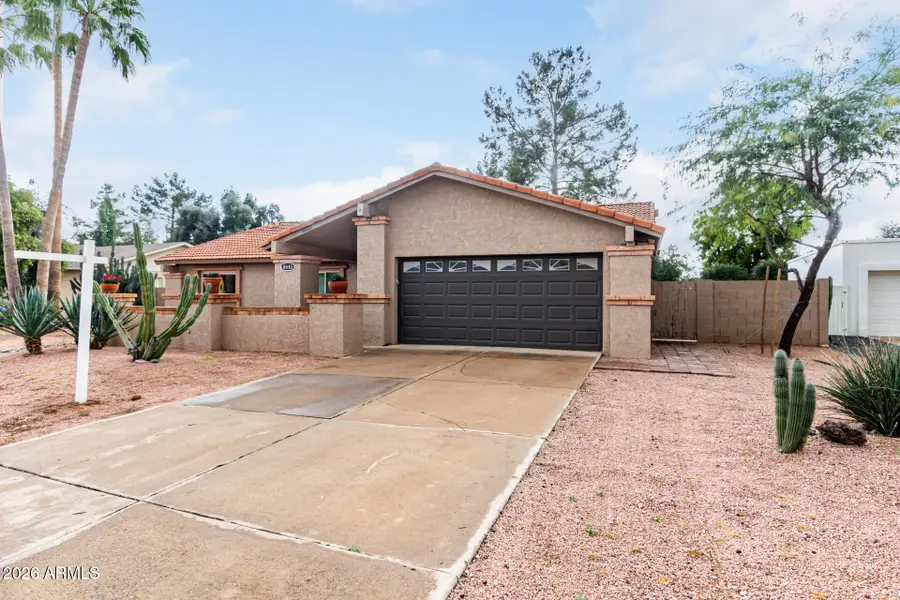 8683 E Via De La Gente --, Scottsdale, AZ 85258 - #2