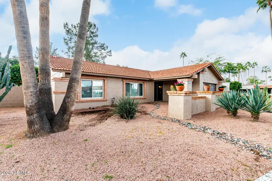 8683 E Via De La Gente --, Scottsdale, AZ 85258 - #3