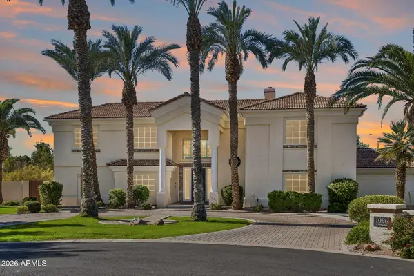 1026 N Heritage Street, Gilbert, AZ 85234