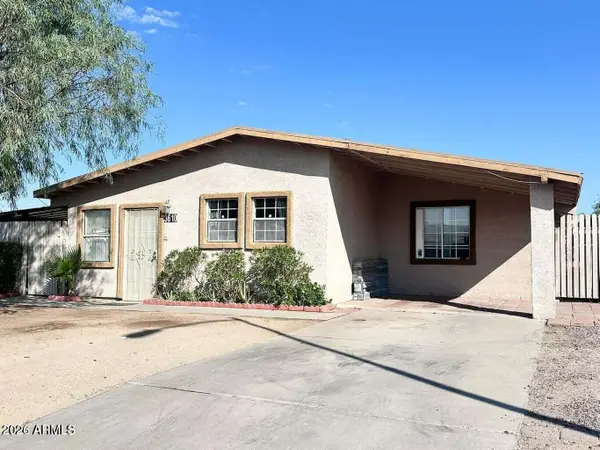 3610 W Abraham Lane, Glendale, AZ 85308