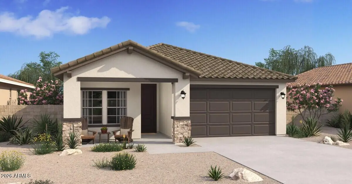 3940 S 234th Lane, Buckeye, AZ 85326 - Image #1