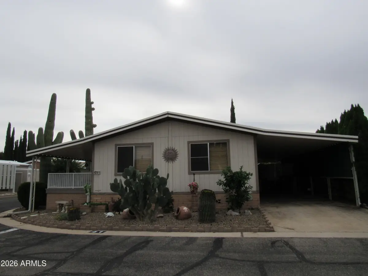 3411 S Camino Seco -- #41, Tucson, AZ 85730 - Image #1