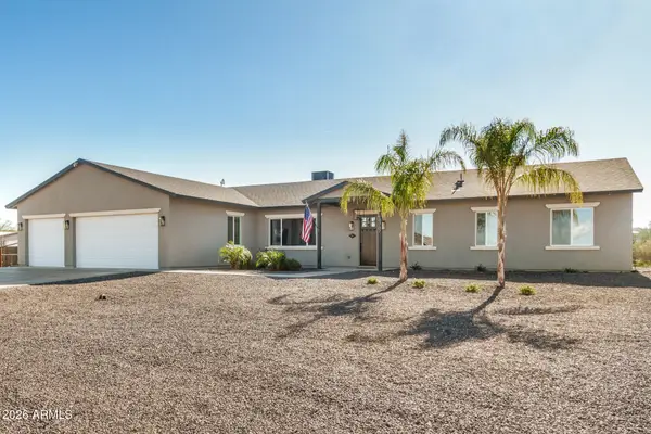19707 E Happy Road, Queen Creek, AZ 85142