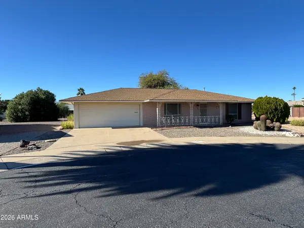 14206 N Crown Point Court, Sun City, AZ 85351