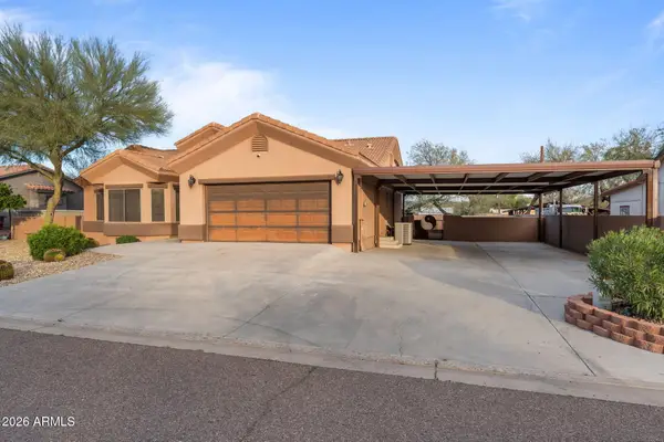 859 N Poppy Street, Wickenburg, AZ 85390