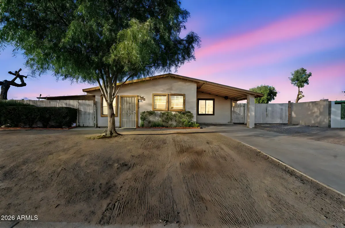 3610 W Abraham Lane, Glendale, AZ 85308 - #1