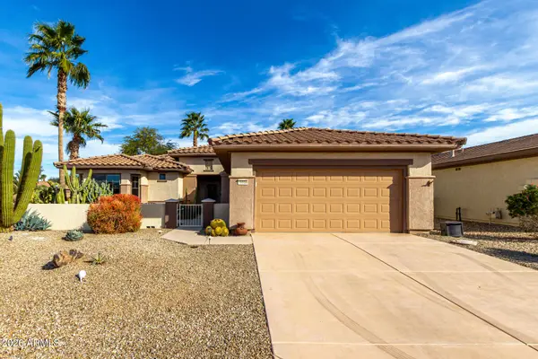 16698 W Pacheco Court, Surprise, AZ 85387