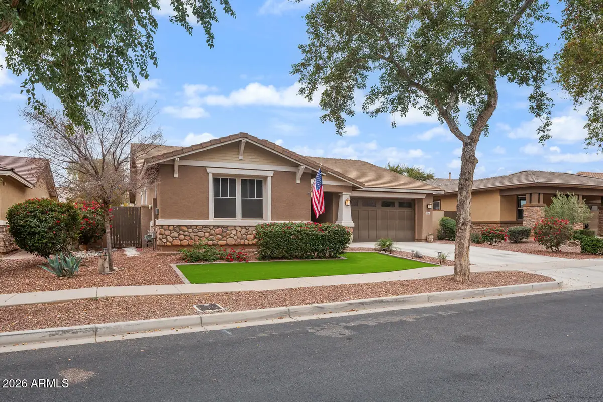 3246 N Springfield Street, Buckeye, AZ 85396 - #1