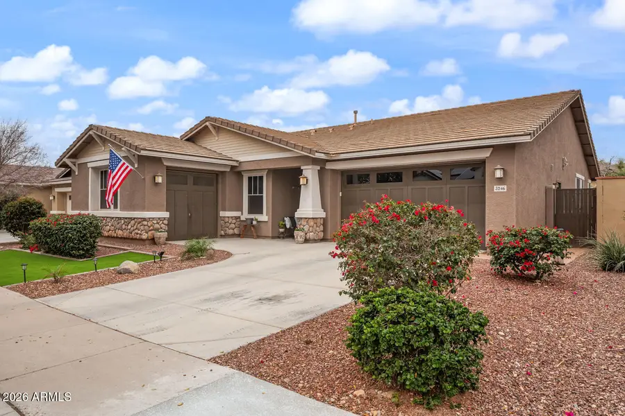 3246 N Springfield Street, Buckeye, AZ 85396 - #2