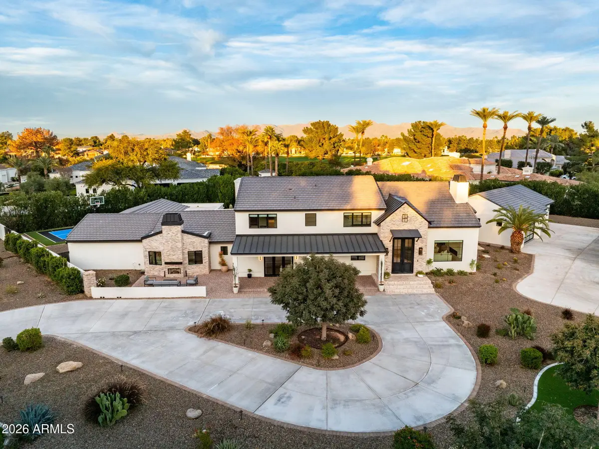 8625 N Morning Glory Road, Paradise Valley, AZ 85253 - Image #1