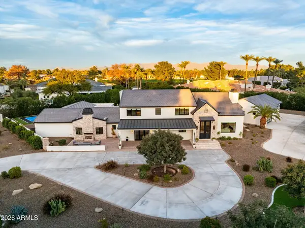 8625 N Morning Glory Road, Paradise Valley, AZ 85253