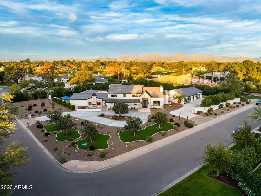 8625 N Morning Glory Road, Paradise Valley, AZ 85253 - Image #2